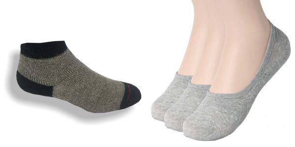 women bootie socks